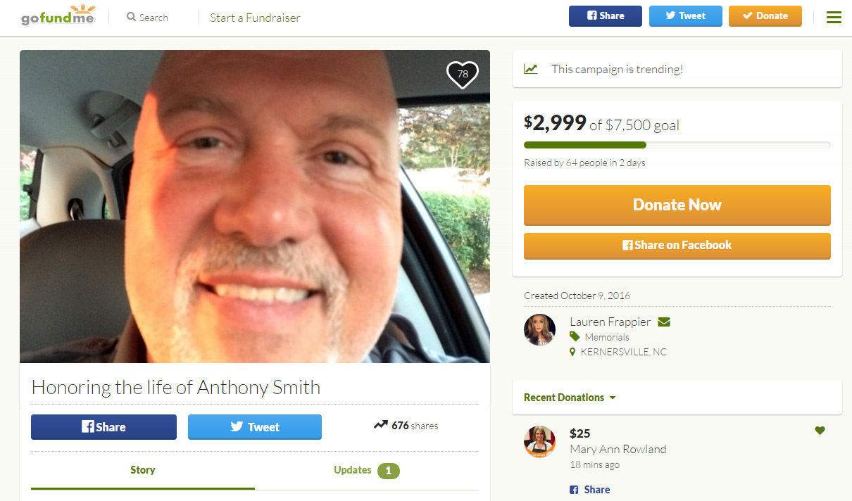 Anthony Smith
